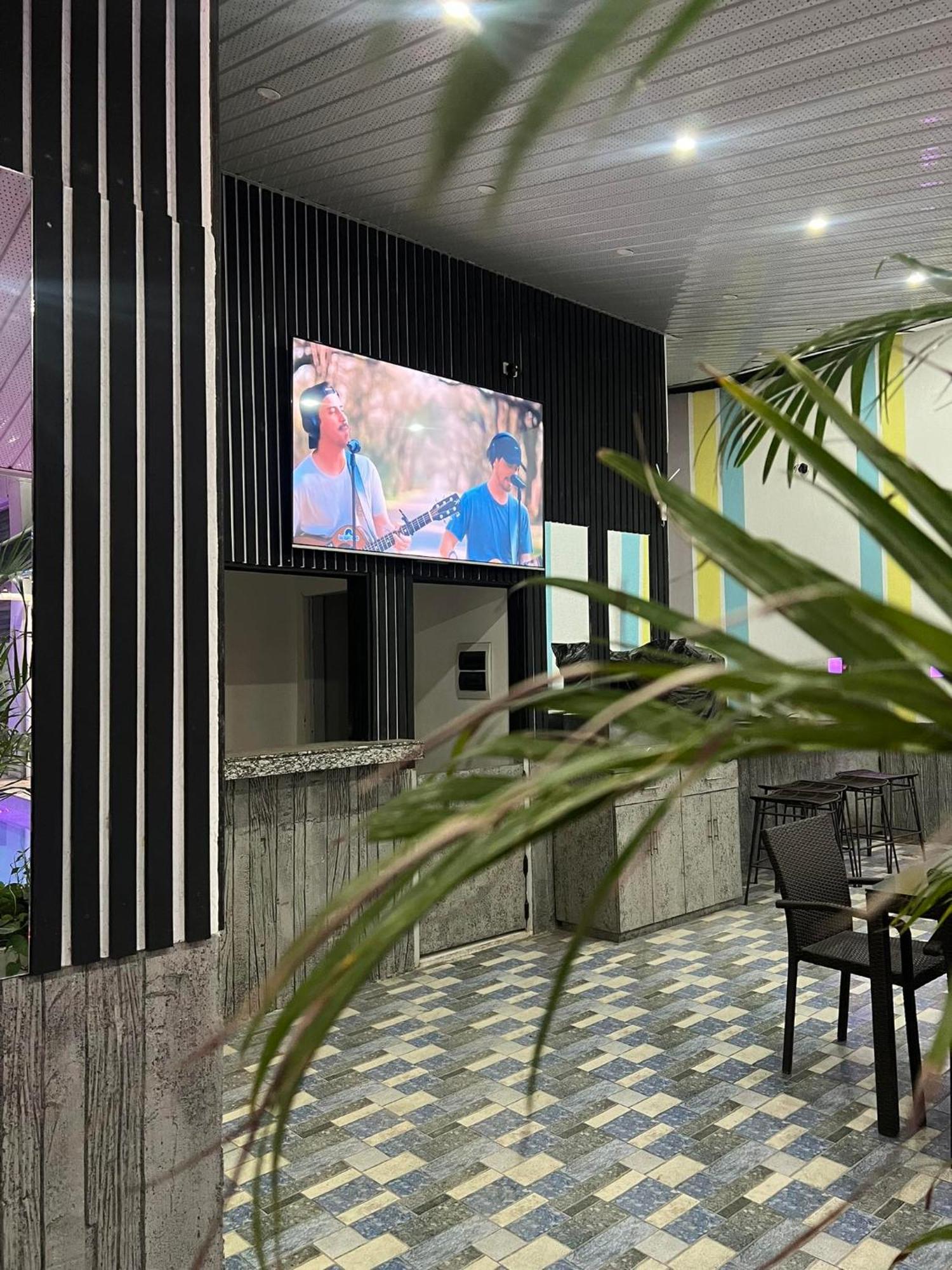 Chequers Suites Subic Bay Олонгапо Екстериор снимка