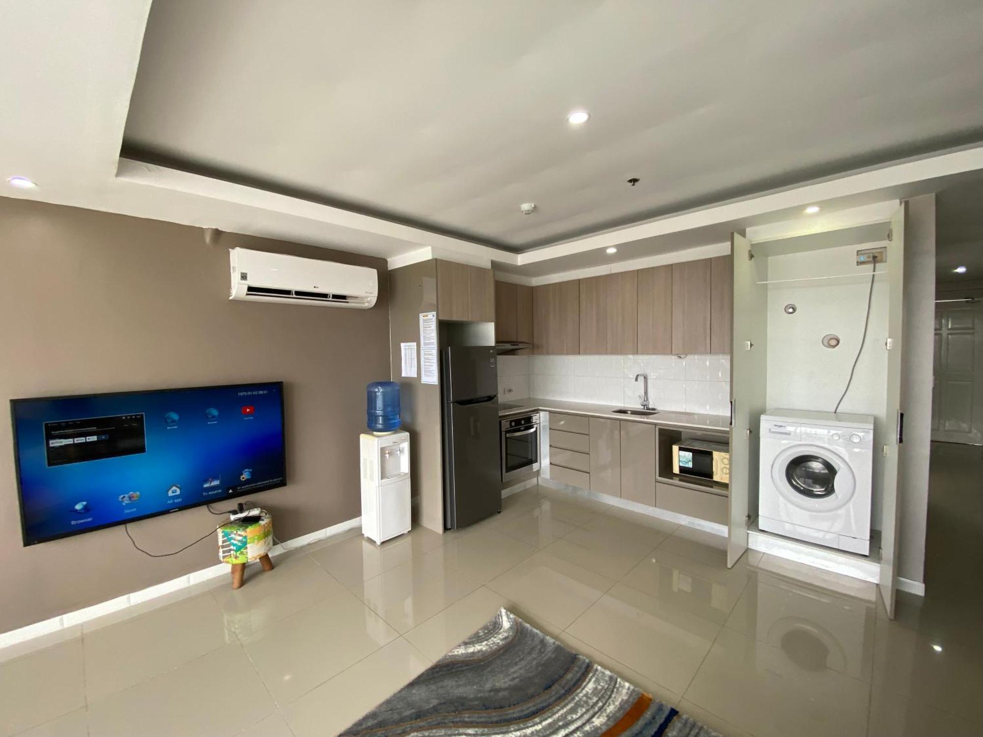 Chequers Suites Subic Bay Олонгапо Екстериор снимка